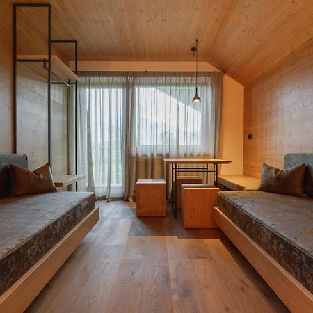 Hotel Krondlhof Brunico Bagian luar foto