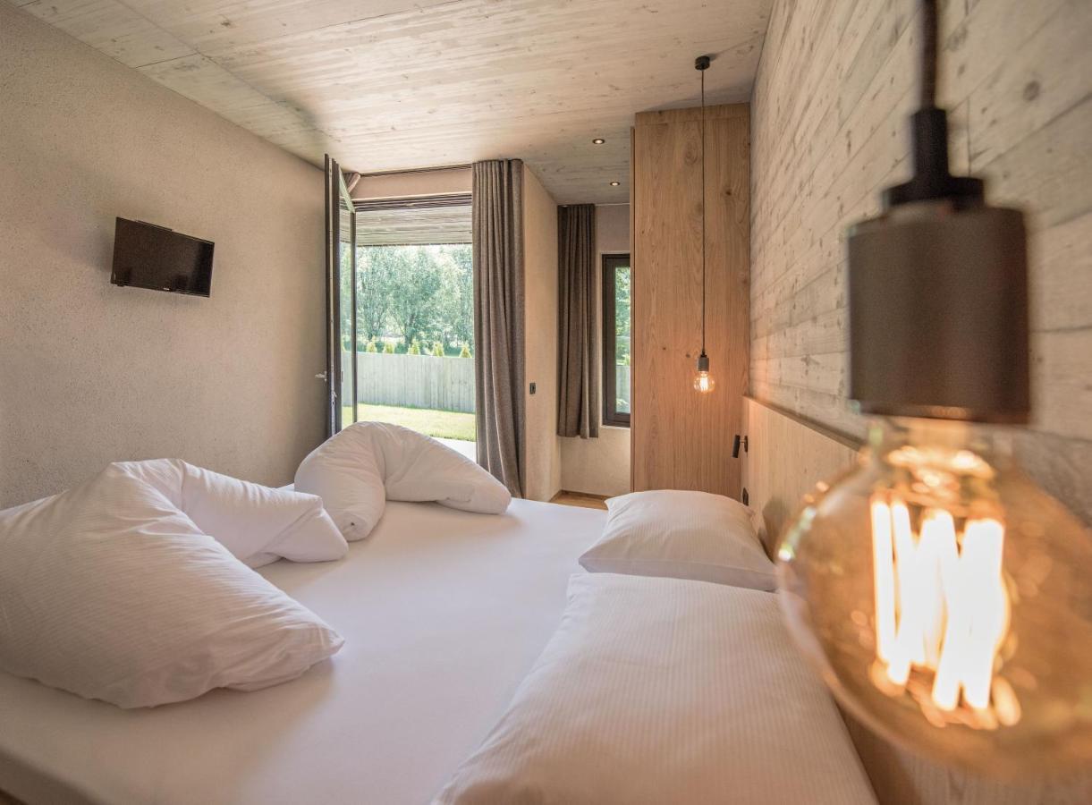 Hotel Krondlhof Brunico Bagian luar foto