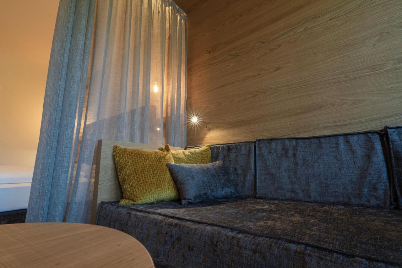 Hotel Krondlhof Brunico Bagian luar foto