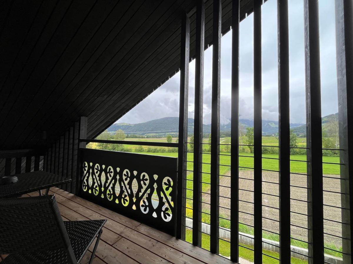 Hotel Krondlhof Brunico Bagian luar foto