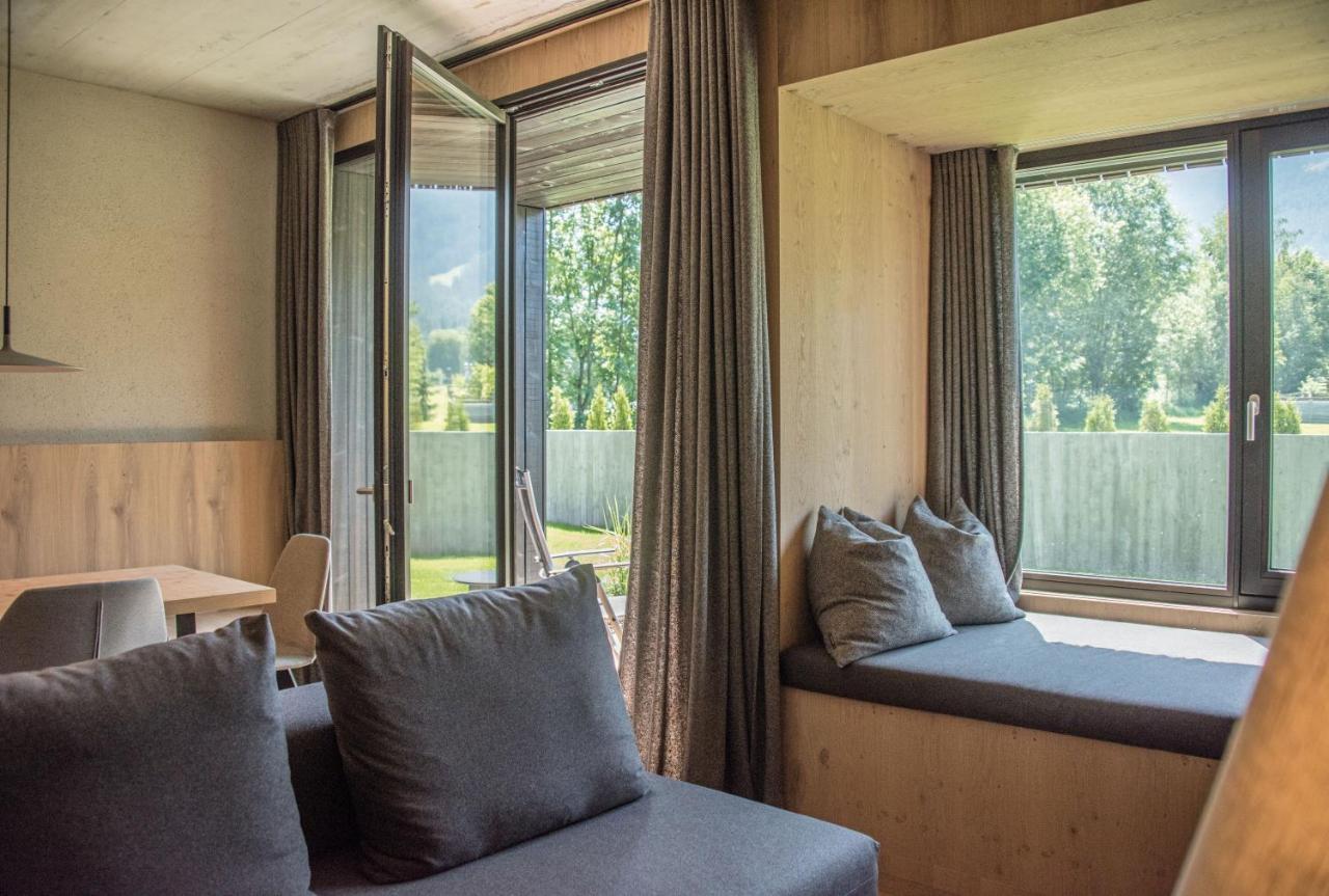 Hotel Krondlhof Brunico Bagian luar foto