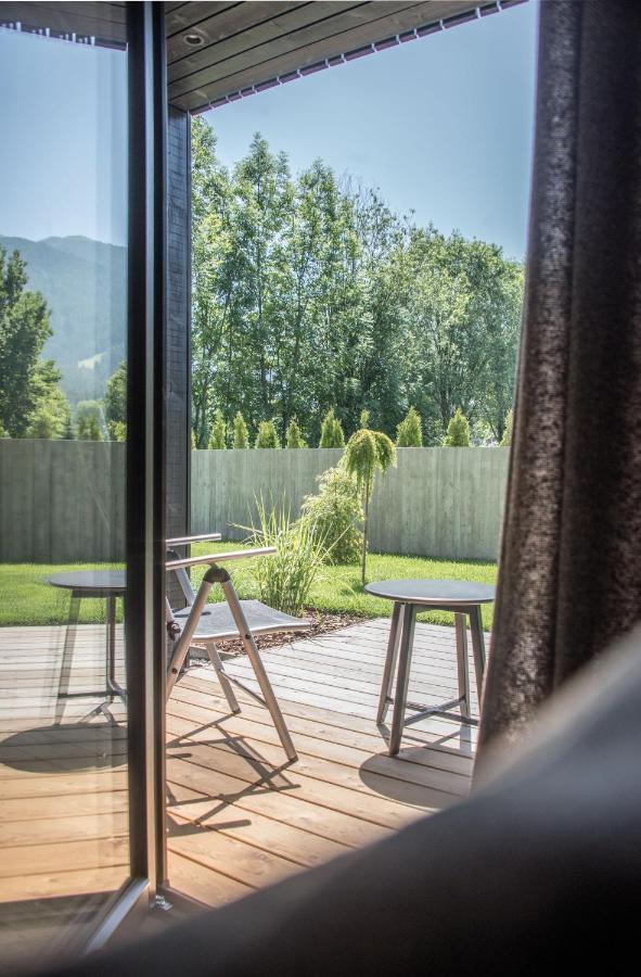 Hotel Krondlhof Brunico Bagian luar foto