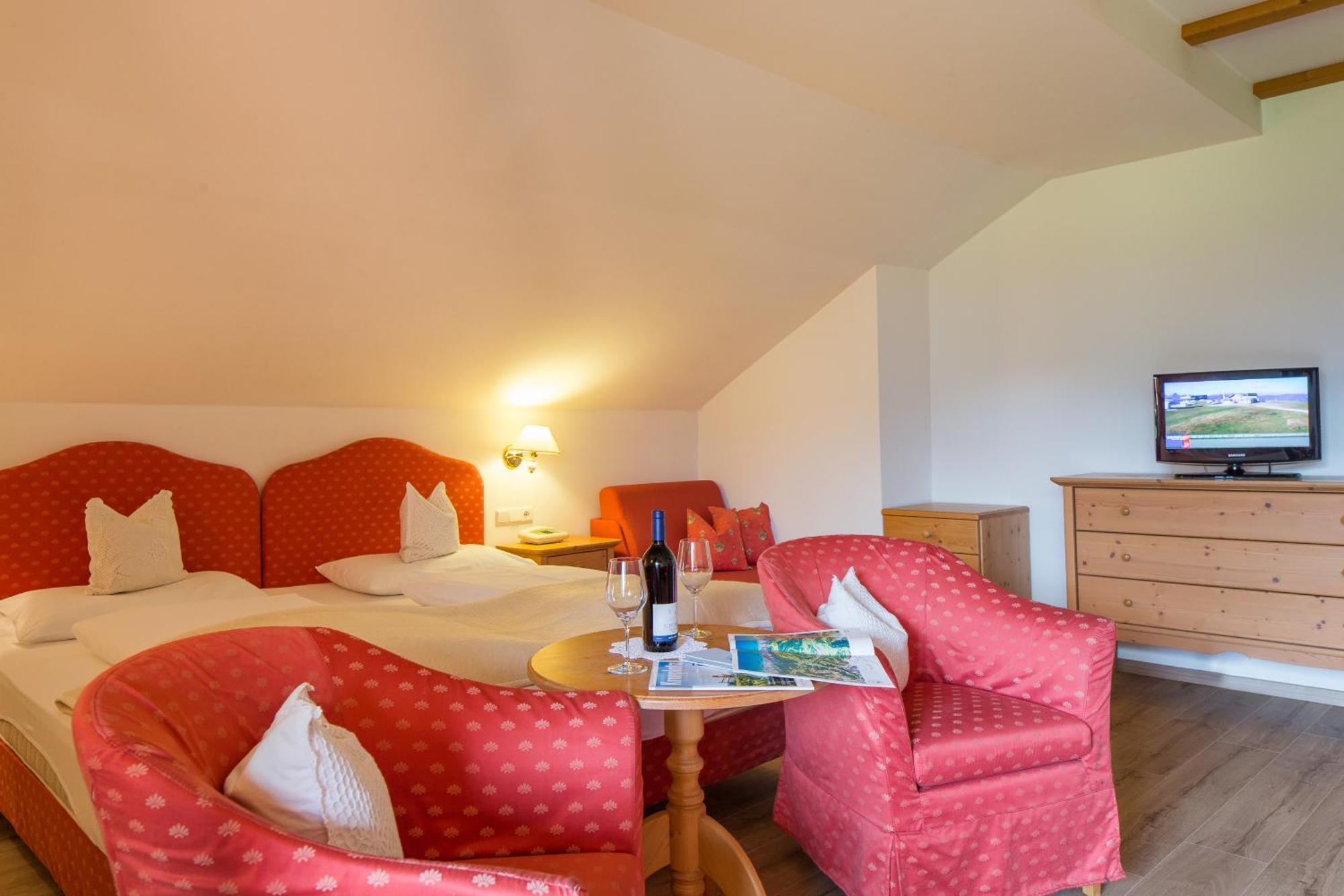 Hotel Krondlhof Brunico Ruang foto