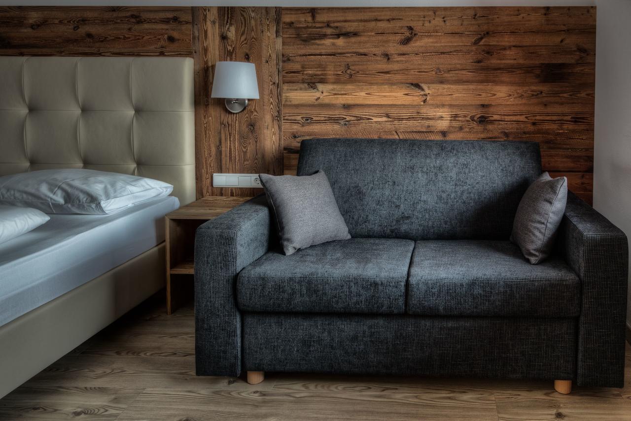 Hotel Krondlhof Brunico Bagian luar foto