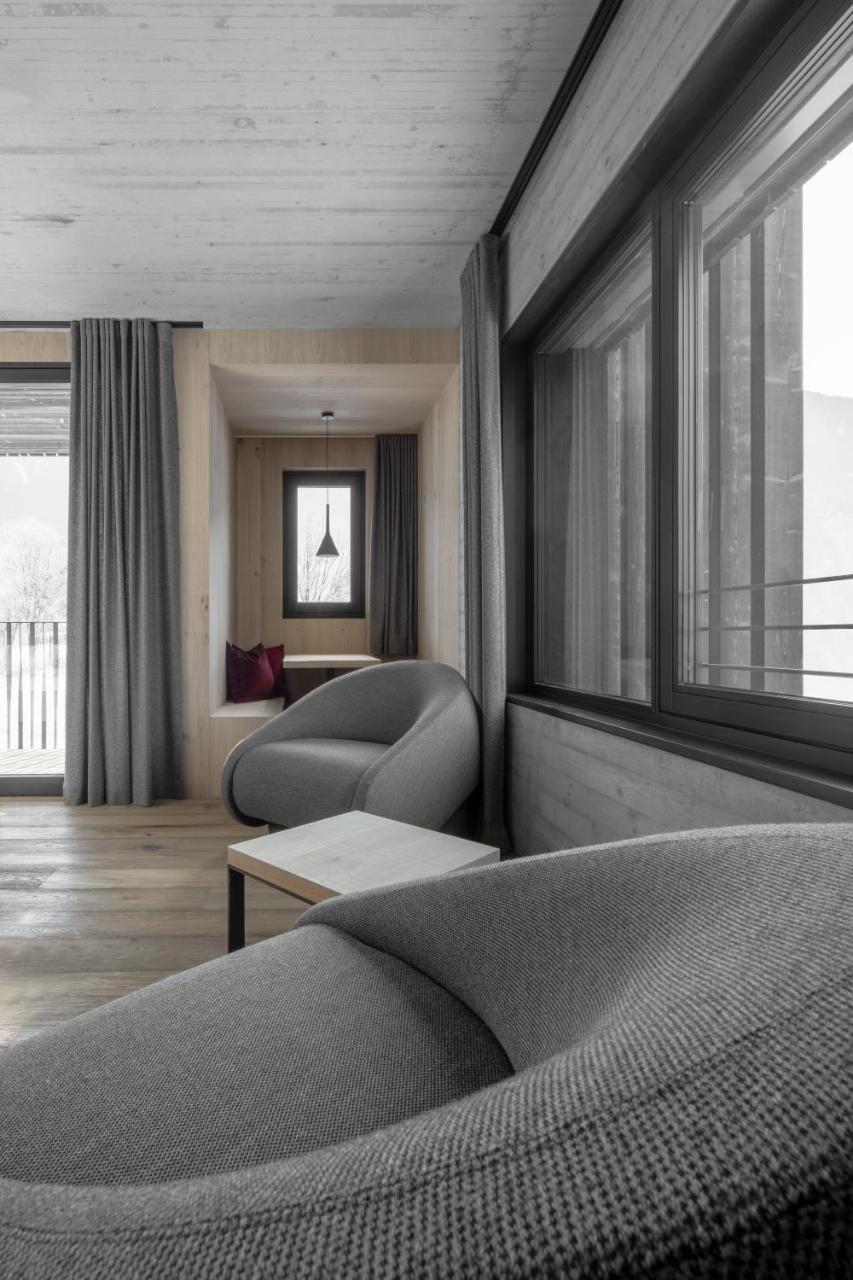 Hotel Krondlhof Brunico Bagian luar foto